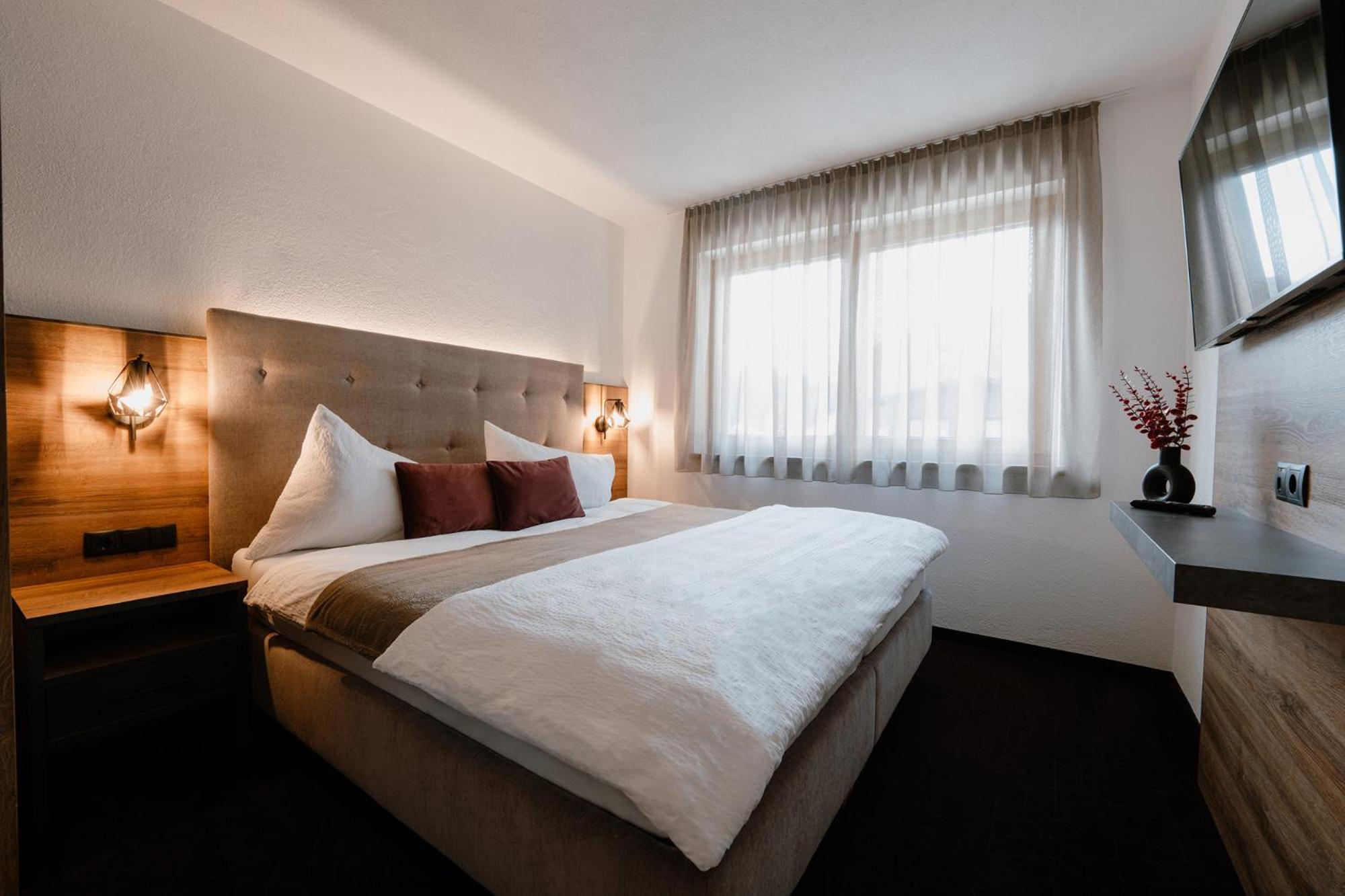 Apartment Fernzeit Längenfeld Exteriér fotografie
