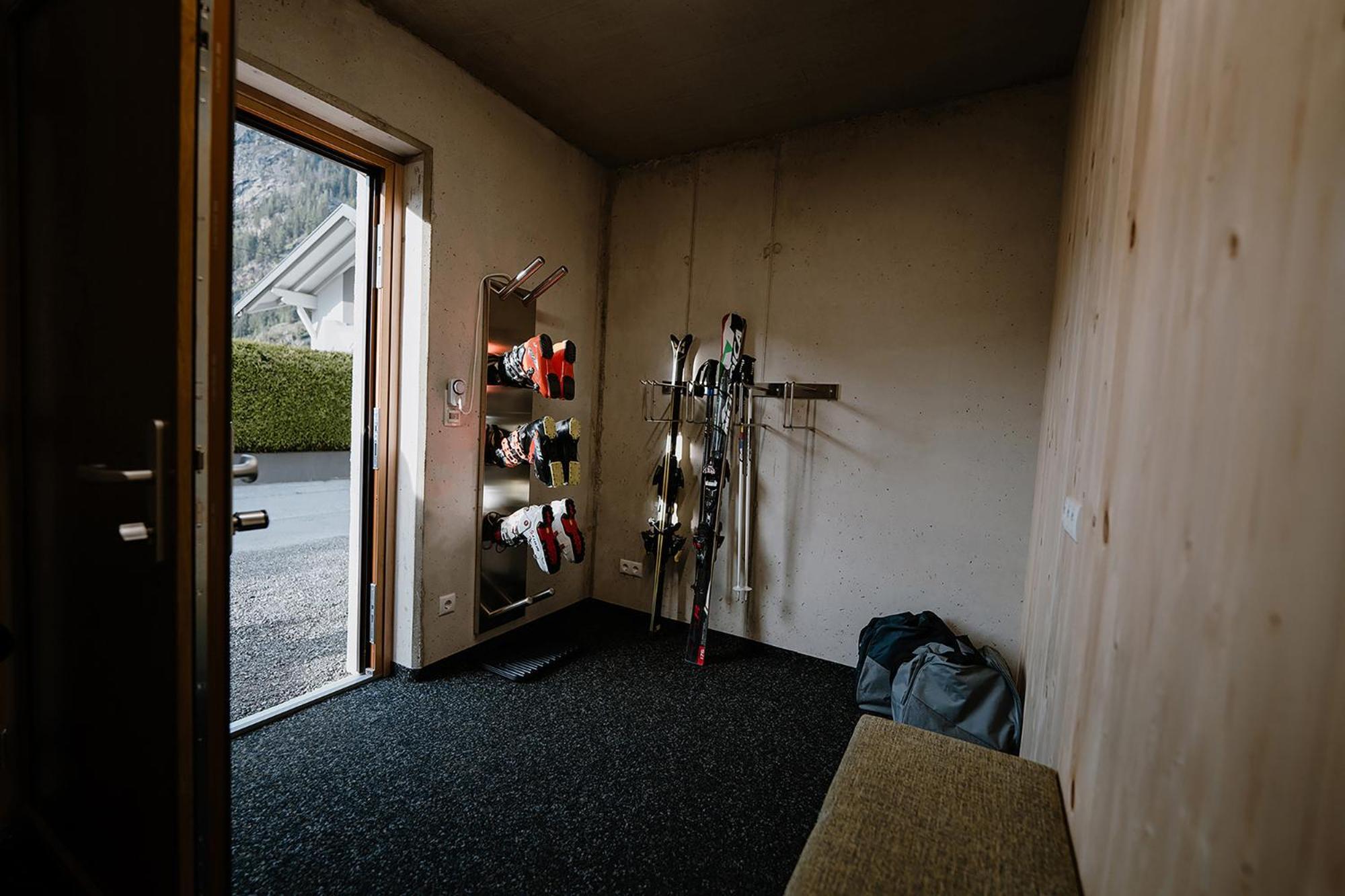 Apartment Fernzeit Längenfeld Exteriér fotografie